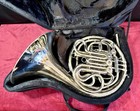 Yamaha Yhr-668n Professional Double French Horn Horn W  New Case     