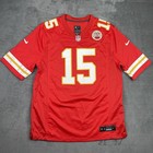 Nike Kansas City Chiefs Jersey Mens Large Patrick Mahomes Red 15 Nflpa Nfl Swift