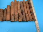 Hewn Wooden Barn Pegs  Lot Of 11