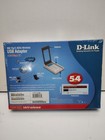 D-link Airplus G 802 11g 2 4 Ghz Wireless Pci Adapter Dwl-g120 New Sealed Nos