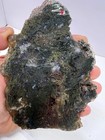 Moss Agate Lapidary Slab For Cabbing Or Display 