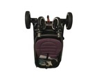 Zoele Wall Mount Baby Stroller Hanger - Baby Stroller Rack Holder  Garage Pow   