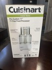 Cuisinart Professional Series Pro Custom 11 Food Processor Dlc-8s Never Used