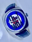 The Who Watch Genuine Signed Watch Case By Roger Daltrey And Pete Townshend