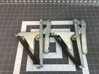 Maytag Jenn-air Oven Range Upper Door Hinge Set 74007830 74004523