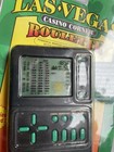 Las Vegas Game Roulette Casino Corner Vintage Handheld Gambling Lcd Mga 1994