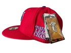 The Philadelphia Stars Negro League Champion Red Fitted Hat Size 7 1 2 Pin Hat