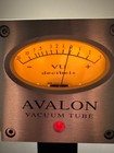 Avalon Vt-737sp Class A Mono Tube Microphone Preamp Channel Strip - Silver