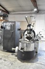  100k Us Roaster Corp Rev 2 23 Kilo 50 Lb Commercial Ng 208v Coffee Bean Roaster