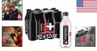 Essentia Ionized Alkaline Water - 99 9  Pure With 9 5 Ph  12 Fl Oz Pack Of 12