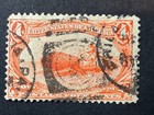 Scott    287       2024 Scott Catalogue Value   25 00