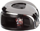 Attwood Nv2012ssr-7 Lightarmor 2-mile Navigation Deck Mount Sidelight  Red Led