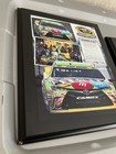2015 Kyle Busch Sprint Cup Champion 10 5x13 Plaque Collage