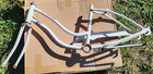 1976 Schwinn Sting-ray Fair Lady Bicentennial Muscle Bike Frame fork chain Guard