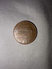 1974-d Lincoln Penny Filled D Mint Mark Error