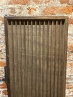 Antique Vintage Wooden Printers Tray Drawer Hamilton Letterpress Shadow Box Tj42