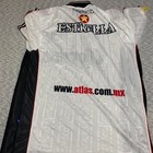 Atletica Vintage Atlas Fc 1999 2000 White Away Jersey Men Xl  Sku-a371