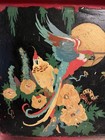 Large Henry Clive  Tray Art Deco Nouveau Antique Metal