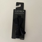 Lauren Ralph Lauren Boys Bow Tie Black