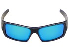Oakley Gascan Raceworn Collection Sunglasses Oo9014-5660 Blue prizm Sapphire