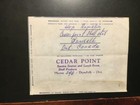 Canada Postal Airmail Cover 10c-v-good-free Shipping