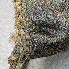 Croscill Set Of 3 Paisley Decorative Accent Throw Pillows