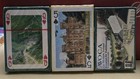Vintage Ireland Playing Card Deck Lot Of 3 John Hinde Avoca Sealed New