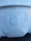 New Canplas 3284 Backwater Valve  4 In Connection  Hub  Pvc 3284  free Shipping 