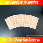 Nasal Strips Refill Packs      360  90  60 Uses  - Magnetic Tabs   Patches