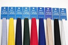 Fat Shoelaces Thick Flat 3 4  Wide Shoelaces Solid Color For All Shoe Typeset