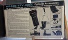 Meade Etx-90ec Catadioptric Telescope W controller