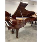 Sticker Decal Steinway   Sons For Grand Piano Length 37cm Thick 0 1mm