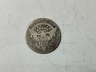 1807 Draped Bust Dime 10c Vg Details Scratched