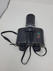 Vintage Zeika Opt Co Kalimar Lens Field Binocular 2 5-8x Power