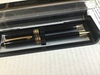 Write- Away Pen And Pencil Set In Box 