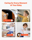Child Safety Magnetic Cabinet Locks 20 Packs Baby Proofing Cabinet Drawer Locks