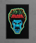 Black Dynamite Season One Animated Series Premium Print Poster 11x17 Wall Art
