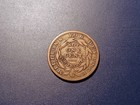 1837 Not One Cent For Tribute Hard Times Token