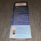 Sonix Kyx Vtg Push Button Corded Phone Rare Nos