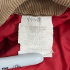 Vintage Carhartt Coveralls Beige Canvas Quilted Lined Workwear Usa Distressed