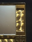 Vintage Mop Compact Purse Vanity Case Lipstick Holder Powder Compact