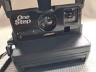 Vintage Original Polaroid Onestep 600 Instant Film Camera Tested   Working