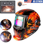 Pro Solar Auto Darkening Welding Helmet Arc Tig Mig Mask Grinding Welder Mask