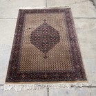 Hanwoven Indo Bijar Rug 4 2 x6 2 