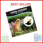 Spot Song Birds Catnip Cat Toy With Sound  Assorted  1 Count
