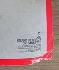 U2 War Original 1983 Official Store Poster Island Records