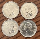 Ships Today  2x 2025 Canada Supreme Court  1 Loonie Coin Sets  75  Off C b Ship 