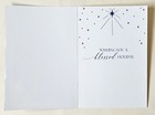 Merry Christmas Greeting Card    Envelope 6 75  4 5  