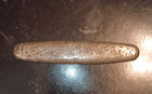 Thai Tiger Tongue Hoi Old Money 3 4 Oz  90  Silver  Coinage Vintage Ingot  2