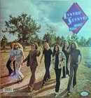 Artimus Pyle Signed Nuthin Fancy Vinyl Lp Record Album Auto Jsa Coa Skynyrd